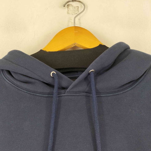 スラッシャー THRASHER ロゴ刺繍 プルオーバーパーカー メンズ